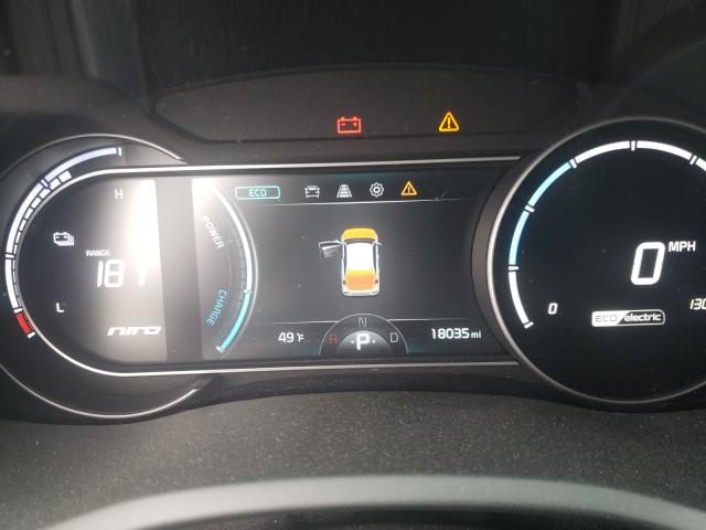 2019 KIA NIRO EX KNDCC3LG7K5022467