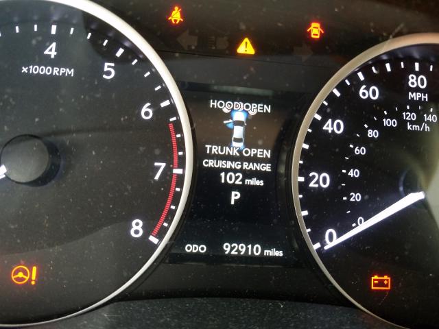 2013 LEXUS ES 350 JTHBK1GG8D2013714