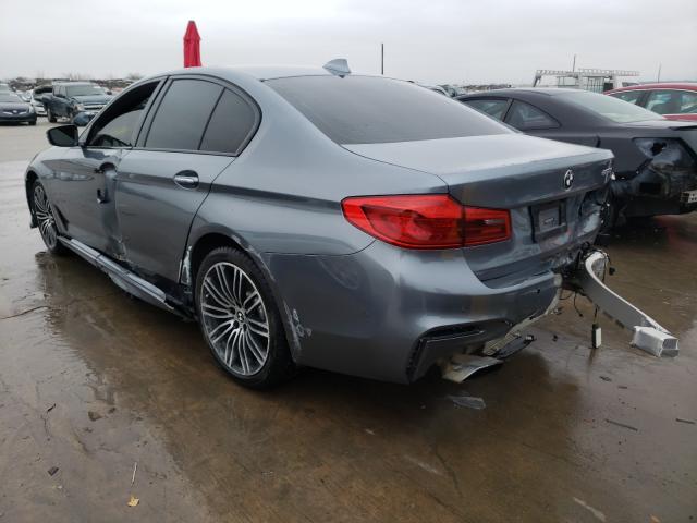 2017 BMW 530 I WBAJA5C35HG895554