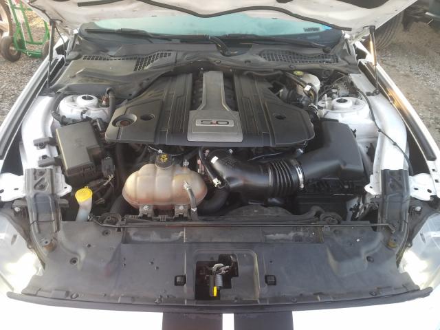 2019 FORD MUSTANG GT - 1FA6P8CF3K5188531
