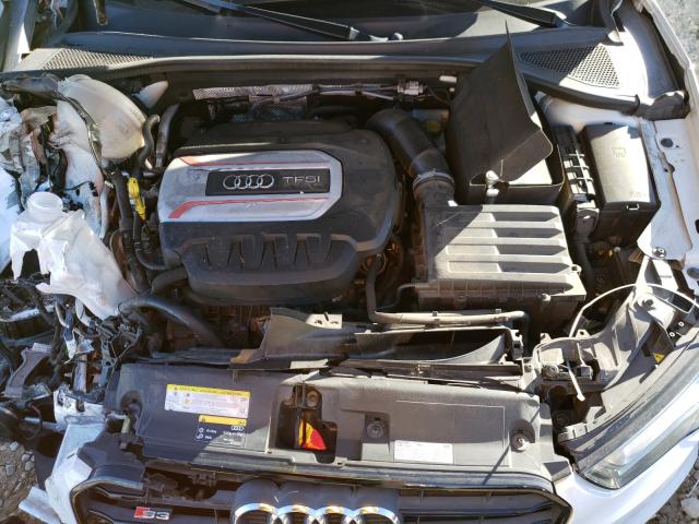 2016 AUDI S3 WAUB1GFF8G1051872