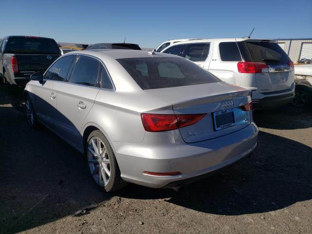 2015 AUDI A3 PREMIUM WAUEFGFFXF1083476