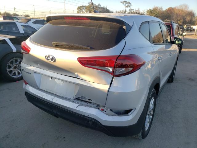 2016 HYUNDAI TUCSON SE KM8J23A46GU201224