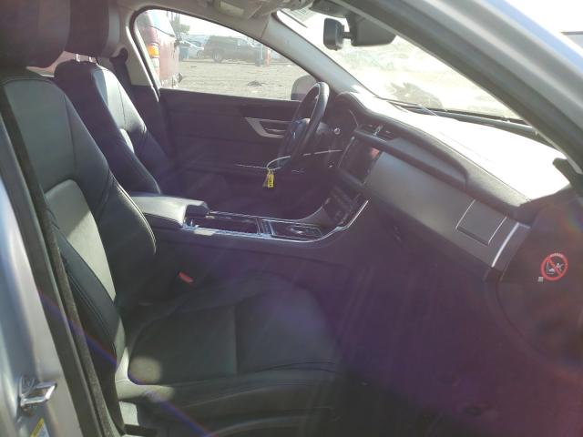 2017 JAGUAR XF PREMIUM SAJBJ4BV4HCY26545