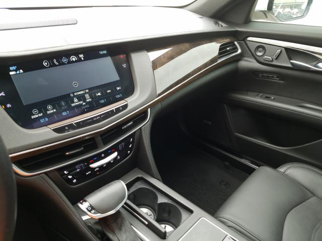 2017 CADILLAC CT6 LUXURY 1G6KD5RS7HU173665