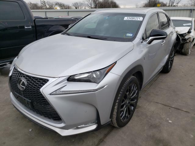 2015 LEXUS NX 200T JTJYARBZXF2008522