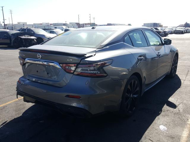 2020 NISSAN MAXIMA SR 1N4AA6EV2LC375521