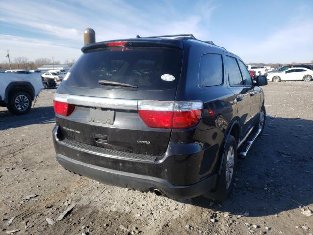 2012 DODGE DURANGO CR 1C4RDHDGXCC210741