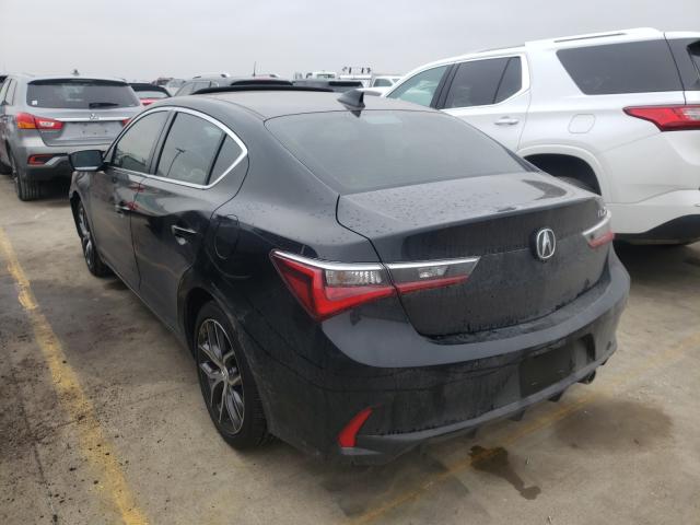 2020 ACURA ILX PREMIU 19UDE2F73LA003980
