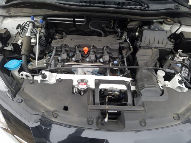 2018 HONDA HR-V EXL 3CZRU5H77JM701167