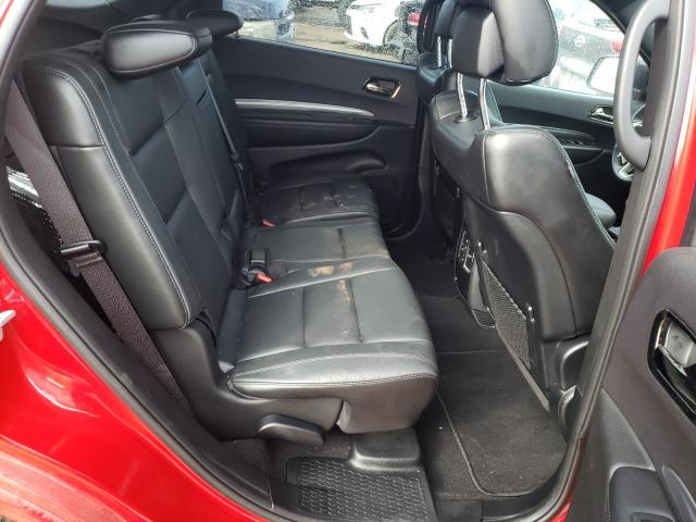 2020 DODGE DURANGO GT 1C4RDJDG0LC119694