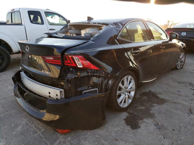2016 LEXUS IS 200T - JTHBA1D28G5036585