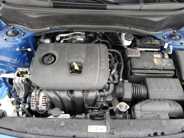 2021 KIA SELTOS S KNDEU2AAXM7046364
