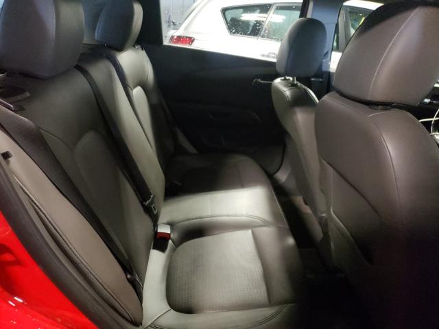 2015 CHEVROLET SONIC LTZ 1G1JE6SB1F4107222