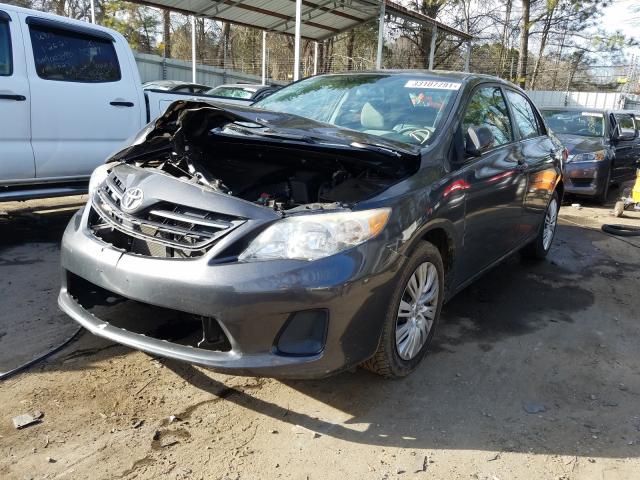 2013 TOYOTA COROLLA BA 2T1BU4EE9DC092116