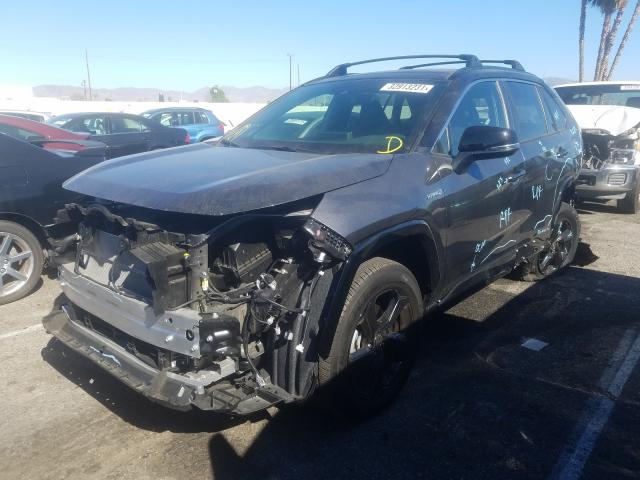 2020 TOYOTA RAV4 XSE JTME6RFVXLD502927