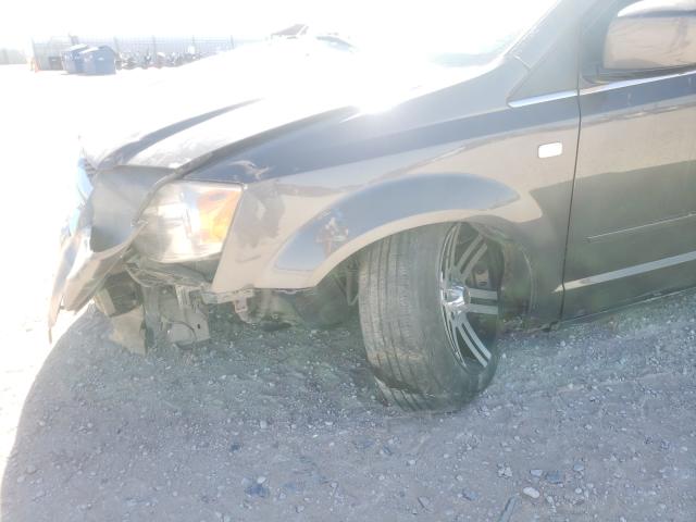 2014 DODGE GRAND CARA 2C4RDGCG5ER285384