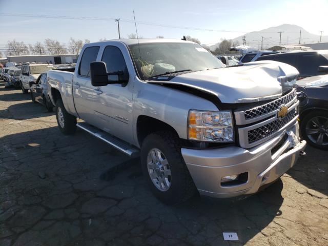 2012 CHEVROLET SILVERADO - 1GC1KYE88CF193155