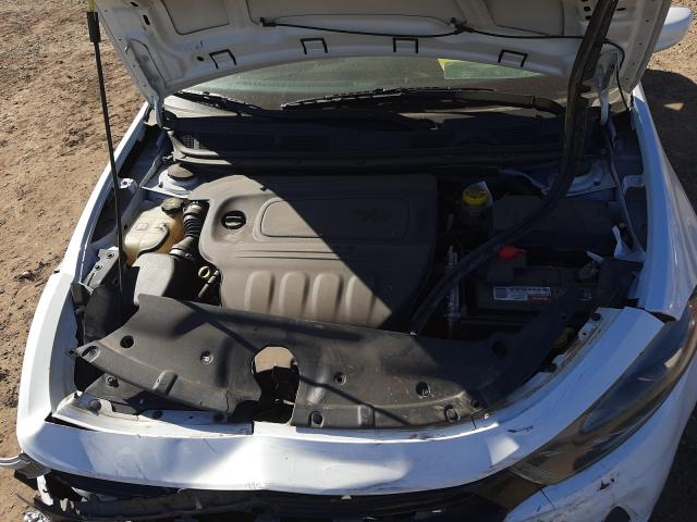 2016 DODGE DART SE 1C3CDFAA2GD555633