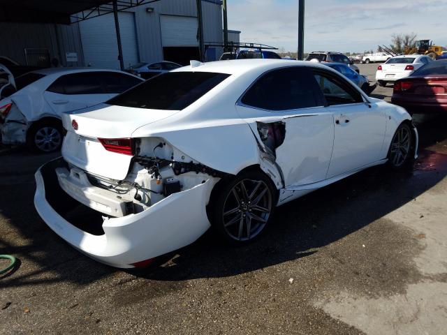 2014 LEXUS IS 350 JTHCE1D20E5002002