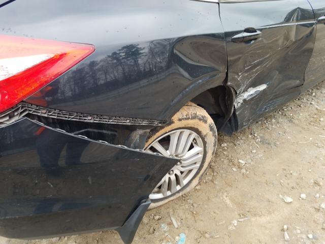 2012 HONDA CROSSTOUR 5J6TF3H36CL006345