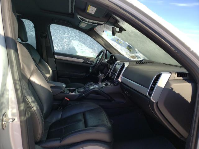 2013 PORSCHE CAYENNE WP1AA2A24DLA08411