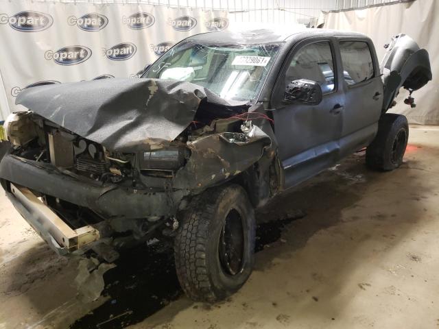 2012 TOYOTA TACOMA DOU 5TFJU4GN0CX019466