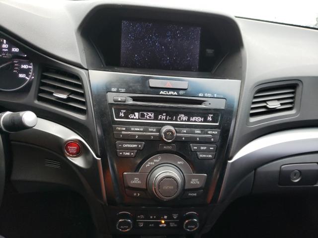 2014 ACURA ILX 20 TEC 19VDE1F77EE005765