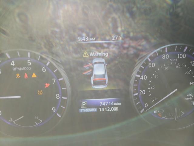 2017 INFINITI Q50 PREMIU JN1EV7APXHM736883