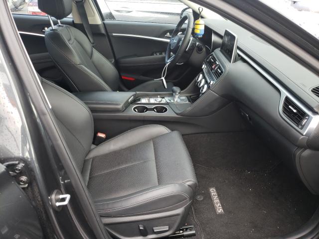 2020 GENESIS G70 KMTG64LA1LU059906