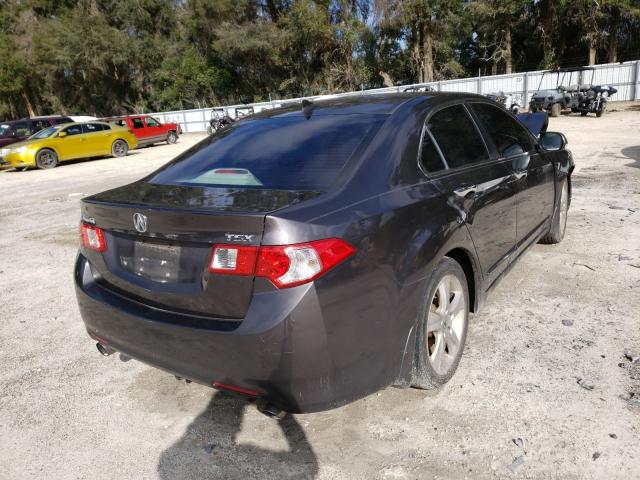 2010 ACURA TSX JH4CU2F61AC022497