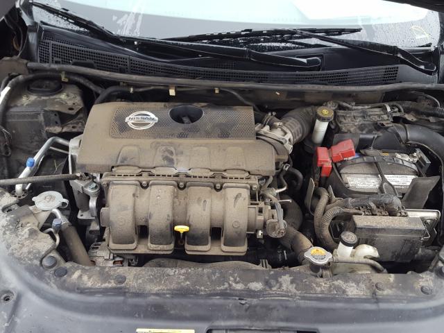 2015 NISSAN SENTRA S 3N1AB7AP7FY217260