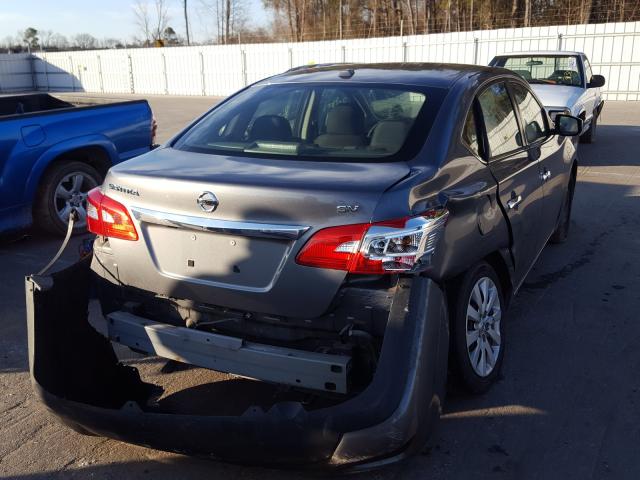 2017 NISSAN SENTRA S/S 3N1AB7AP2HL680147