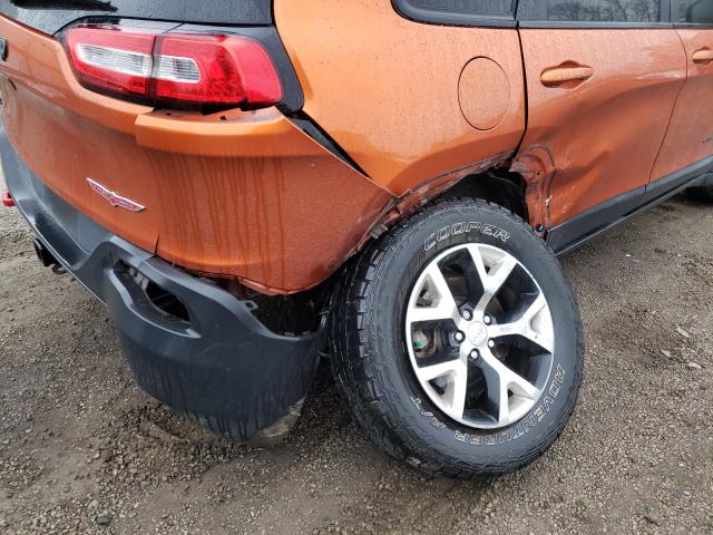 2014 JEEP CHEROKEE T 1C4PJMBSXEW258094
