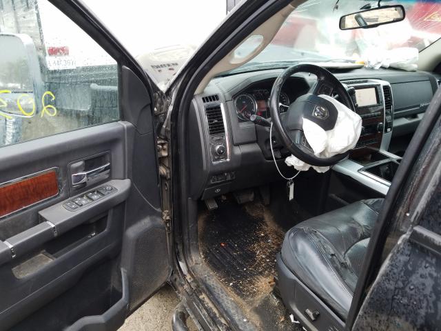 2012 DODGE RAM 3500 L 3C63DPJL0CG164424