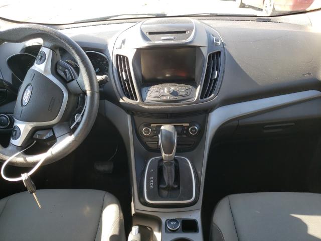 2014 FORD ESCAPE SE 1FMCU0GX6EUA10001