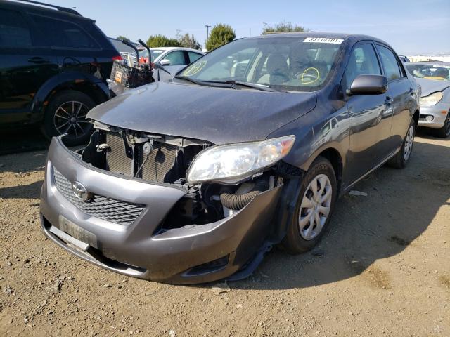 2010 TOYOTA 1/2 TON XL JTDBU4EE2A9112238