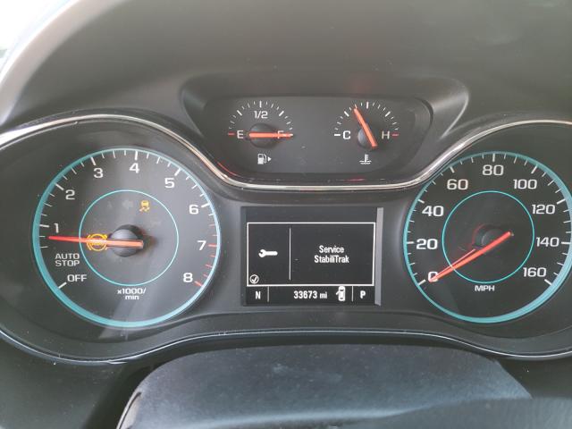 2018 CHEVROLET CRUZE LT 1G1BE5SM2J7240336