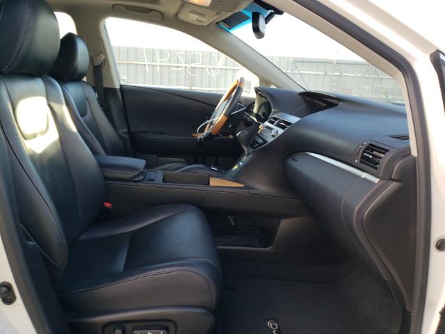 2015 LEXUS RX 450H 2T2BC1BA1FC007206