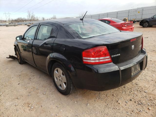 2010 DODGE AVENGER SX 1B3CC4FB0AN178226