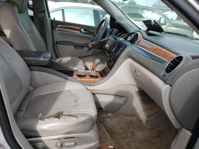 2011 BUICK ENCLAVE CX 5GAKRBED1BJ380762