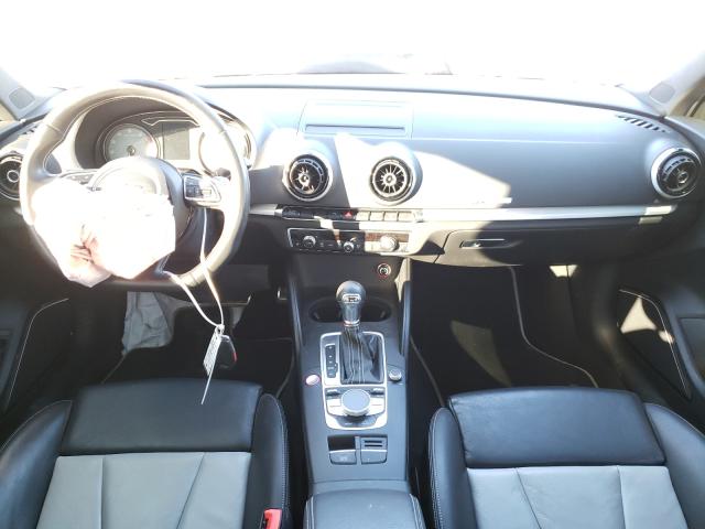 2016 AUDI S3 WAUB1GFF8G1051872