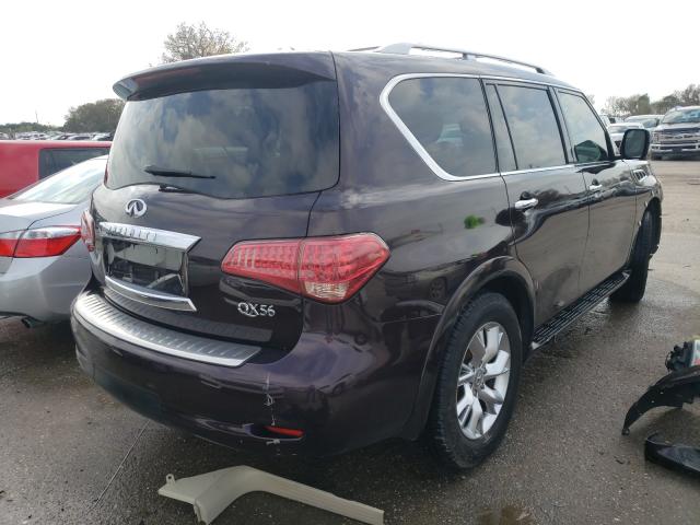 2012 INFINITI QX56 JN8AZ2NE5C9018086