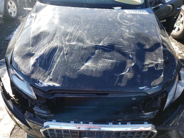 2016 AUDI Q5 PREMIUM WA1C2AFP4GA080094