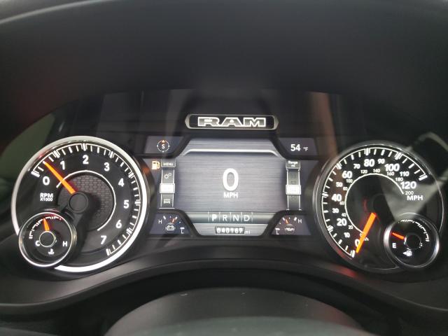 2019 RAM 1500 LARAM 1C6SRFRT3KN602001