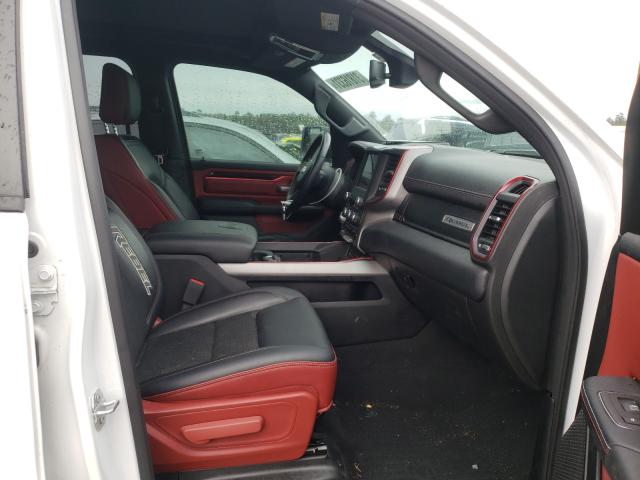 2019 RAM 1500 REBEL 1C6SRFLT1KN694606