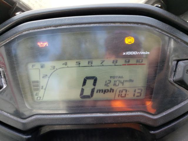 2017 HONDA CBR500 RA- MLHPC4405H5400364