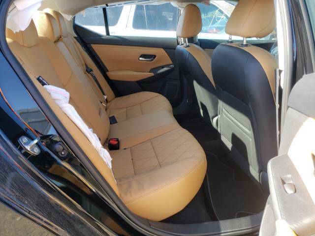 2020 NISSAN SENTRA SV 3N1AB8CV3LY300522