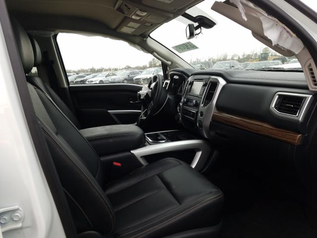 2019 NISSAN TITAN SV 1N6AA1E54KN534830