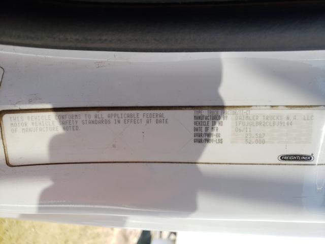 2012 FREIGHTLINER CASCADIA 1 #3311445326